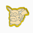 fwsregty.png PIKAHOMERO / MEME - COOKIE CUTTER