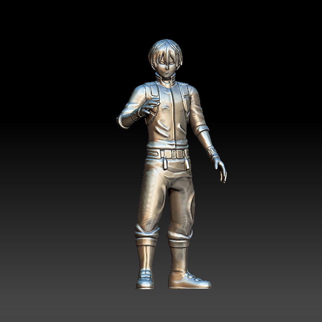 1.jpg 3D file Shoto Todoriki My Hero Academia・3D printable design to download, TheBeheritdigitalstore3d