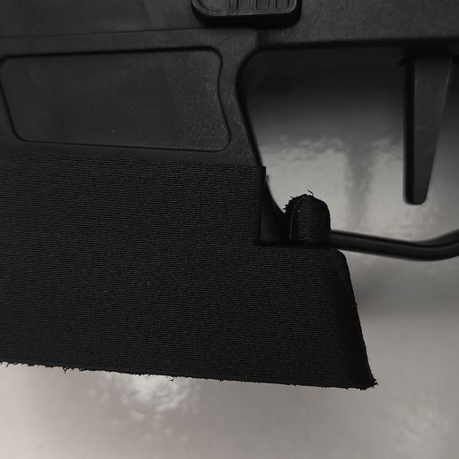 Stribog Glock Magwell