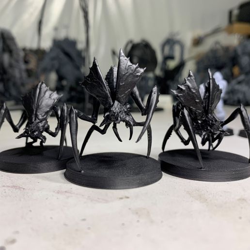 Antlions (Half-Life) 3D model