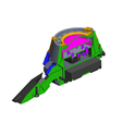8.png Sombra Translocator - Overwatch - Printable 3d model - STL + CAD bundle - Commercial Use