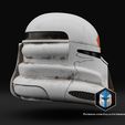 10006-1.jpg Airborne Clone Trooper Helmet - 3D Print Files