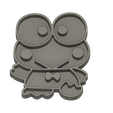 keroppi-stamp.png KEROPPI COOKIE CUTTER