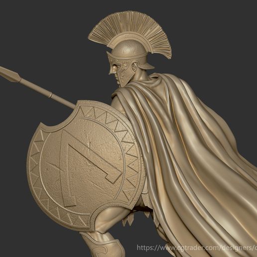 Roman_Gladiator_09.jpg Gladiateur romain