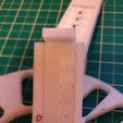 20230426_032859.jpg STL file Wheel offset fitment tool 14"-20" or 14"-22"・3D print design to download