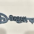 Dream-Key.jpeg Disney Cruise Dream Key