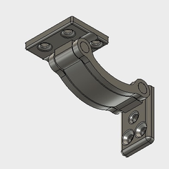dual_hinge.PNG Free 3D file Dual Hinge・3D printing model to download
