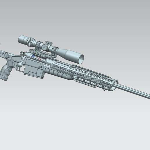 1:1 complete structure T5000M 3D model 3D model preview