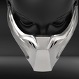 pd04.png Predator Mask Fan Art