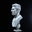 untitled10.png Lionel Messi 3D bust for printing