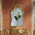 b_35th-anniversary-265-gl-scappini-c-classic-furniture.jpg Framed wall-mounted mirror