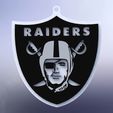 Raiders.jpg NFL Keychains-Keychains PACK (ALL TEAMS)