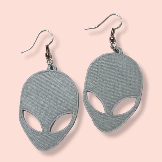 I said Alien 3D model