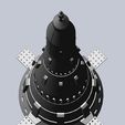 n1tb9.jpg N1-L3 Soviet Moon Rocket Concept Printable Model