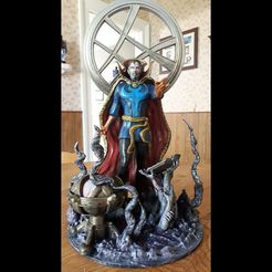 Strange1.jpg STL file Doc Strange・3D printable model to download