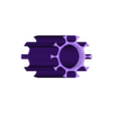 tubebodymk1-155mm.stl Mechanical Switch Storage Tube