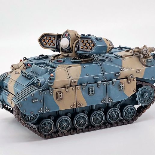 Makara_Rocket_Balius.jpg Ammit / Makara IFVs