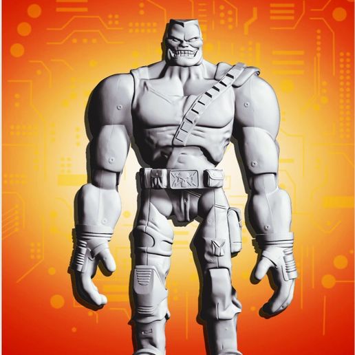 Small Soldiers Commando Elite 1:1 Brick Bazooka statue - Cults3D