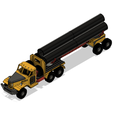 3170539d-a410-441b-a214-5a311c00fc12.png Yellow Zil Pipe Truck with Movements