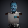 Thrawn_Bust_02_Color2.png Grand Admiral Thrawn - Bust