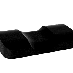 ergonomic-mouse-pad.png Fichier STL Tapis de souris ergonomique・Plan imprimable en 3D à télécharger