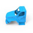 04.jpg Ural Next Truck Cabin 3D Printing Model