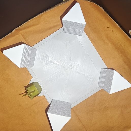 🎬 The 5 elements・ 3MF File for 3D printing・Cults