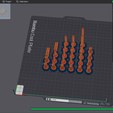 bolt-print-time.png juego completo de tornillos y tuercas para droid division pit droid