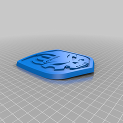 Mopar_Skull_Ram_Grille.png Archivo 3D gratis Emblemas Mopar Skull Ram Grille/Tailgate・Plan de la impresora 3D para descargar