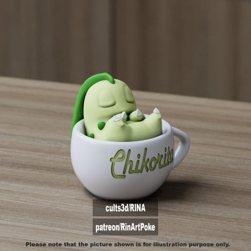 Chikorita-chill-cup-from-pokemon-1.jpg Coupe froide Chikorita