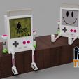 05.jpeg FrameBoy - A GameBoy insipired picture frame
