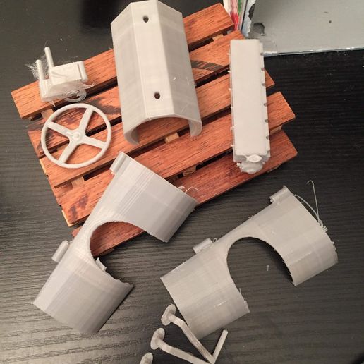 IMG_0263.JPG Ford RATROD chassis+body+engine+rims 1/10 (rc)