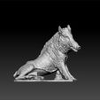 boar1.jpg Boar - decorative boar - decoration boar 3d model for 3d print