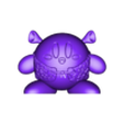 kirby shrek.stl Kirby Shrek