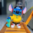 gen-h-z7304393184668_6cb0202df67648b41b0e7a11757b85b9.jpg stitch urban vibes Fan art (keine ams-multiparts/3mf)