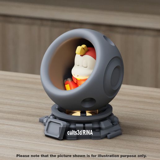 Fuecoco-healing-machine-pods-from-pokemon-10.jpg Fuecoco Heilmaschine Schoten