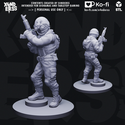 PAGE-C-43.png Fichier STL [X4NDERSS 1⁄48] PERSONNAGE (43) - ÉCHELLE LÉGION - MODERNE - SOLDAT - SOLDATS - MARINE - ARMÉE - MILITAIRE - EST - GUERRE - CHAMP DE BATAILLE - COD - TOM - GHOST - RECON BREAKPOINT - ISRAEL - BLACK OPS - ISRAEL - MINIATURE - IMPRESSION 3D - IMPRESSION -・Plan pour imprimante 3D à télécharger