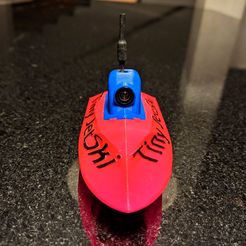TinyJetSki - micro rc twin jetboat - das kleinste Boot der Welt!