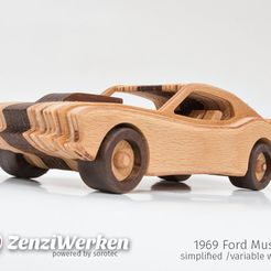 353295f2a4cfdaeef780193970cf74cb_display_large.jpg Mustang 1969 simplifié (largeur variable) cnc/laser