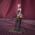 Front-Camera.jpg 2B Maid - YoRHa No 2 3D print model