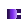 BatteryDispenserAAA.stl Battery Dispenser Box for AA and AAA batteries