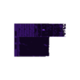 cutstone_small_door_1x1.stl Free STL file Small Door Cut-Stone for OpenForge and OpenLock・3D printer design to download