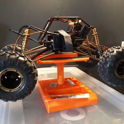 Rc Truck best free 3D printer models・108 designs to download・Cults