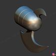 05.jpg Phantasm Claw Weapon - Phantasm Batman Cosplay 3D print model