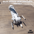couchee.png Blue origin  NEW SHEPARD Rocket
