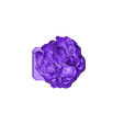 BeardedYell_Mid_372k_Solid.stl Archivo STL gratis El grito de la barba・Objeto de impresión 3D para descargar