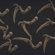 Gaunts.688.jpg 3D-Datei WELTRAUMWANZEN NICOLETTI・3D-Druckvorlage zum Herunterladen