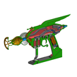 8.png Shrink Ray Gun - Outer Worlds - Commercial - Printable 3d model - STL files