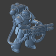 6.png Space Wolves Heavy Support Platoon.