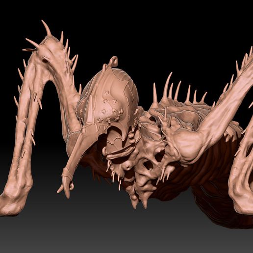 4.jpg The Unchained - Mortal Shell